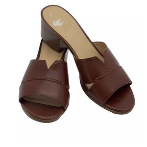 Nine West Andre Valery Sandal Size 7